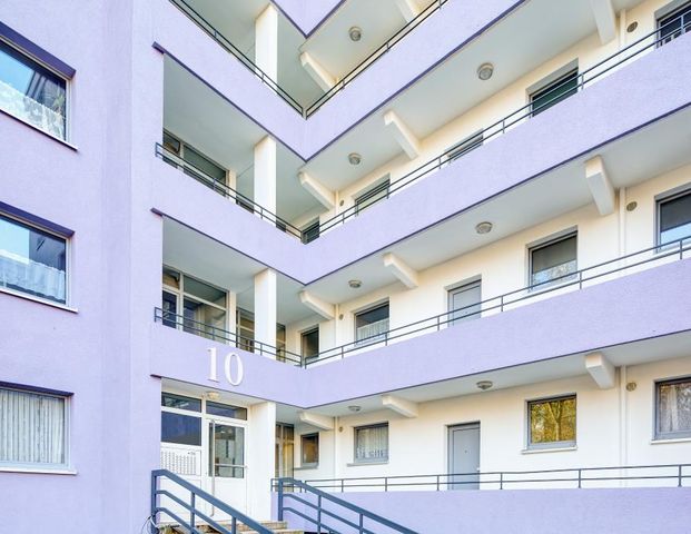 'Mein Neustart in 2026' - 1,5 Zimmer Wohnung mit Balkon und neuem Bad - Foto 1