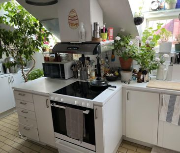 Möblerat rum uthyres centralt i Lund till kvinnlig hyresgäst - Photo 4