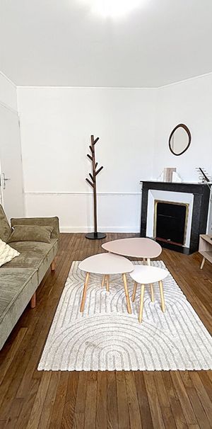 Appartement à louer - REIMS / AVENUE DE PARIS/ RUE MARTIN PELLER - Photo 1