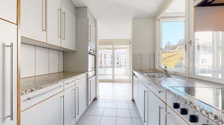 Quiet, central, family-friendly – your new home in Liestal - Foto 3