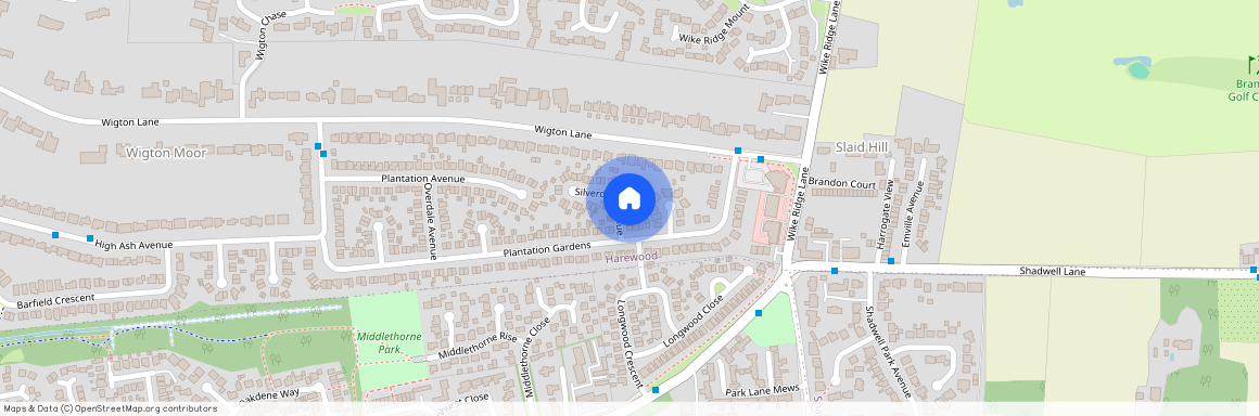 4, Silverdale Avenue, Leeds, West Yorkshire, LS17 8SZ