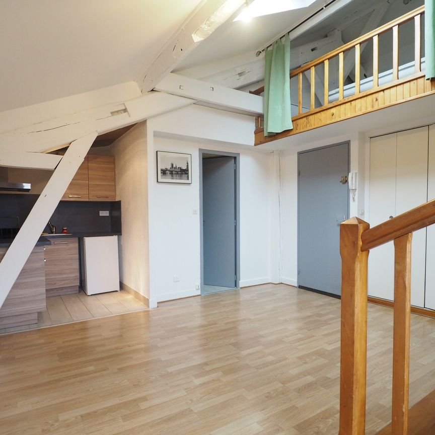 Location Appartement 2 pièces 27m² NANCY 54000 - Photo 1