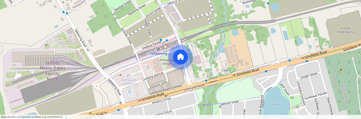 629/2C Conferta Avenue TALLAWONG