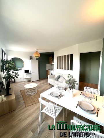 Location Appartement 2 pièces 39m² ST ETIENNE 42000 - Photo 2