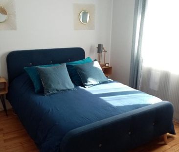 Location Maison 4 pièces 72m² LAXOU 54520 - Photo 4