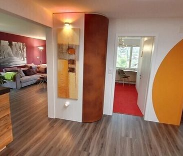 3½ Zimmer-Wohnung in Hinwil (ZH), möbliert, auf Zeit - Photo 2