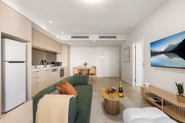 Fully Furnished Apartment - Photo 1