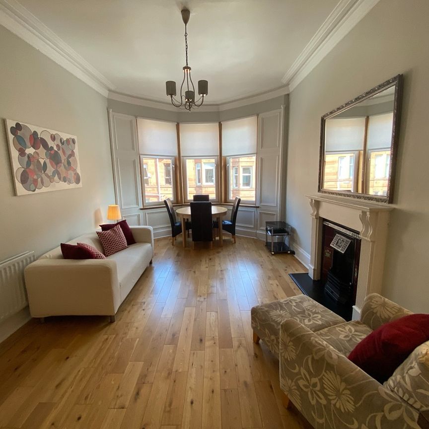 2 Bed Flat, Fairlie Park Drive, G11 - Photo 1