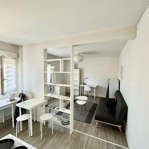 A louer : Appartement T1 meublé de 25.26 m² à Toulouse - Photo 2