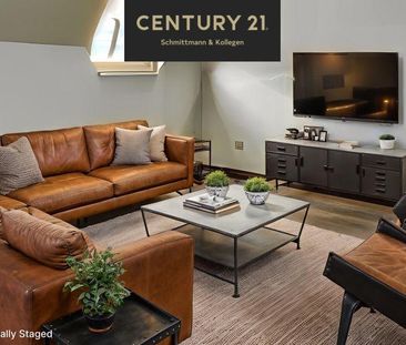 Besonderes Wohnflair im modernisierten Altbau - Photo 1