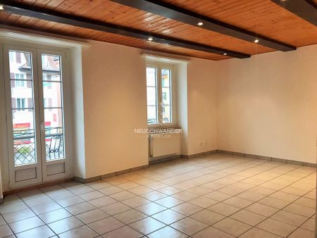 Appartement de 3.5 pièces à louer à Reconvilier - Photo 2