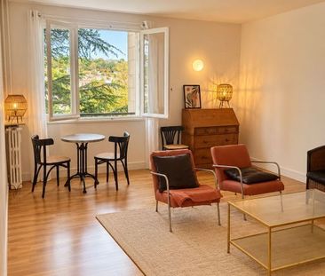 Appartement de 50m2 à louer sur Sèvres - Photo 1