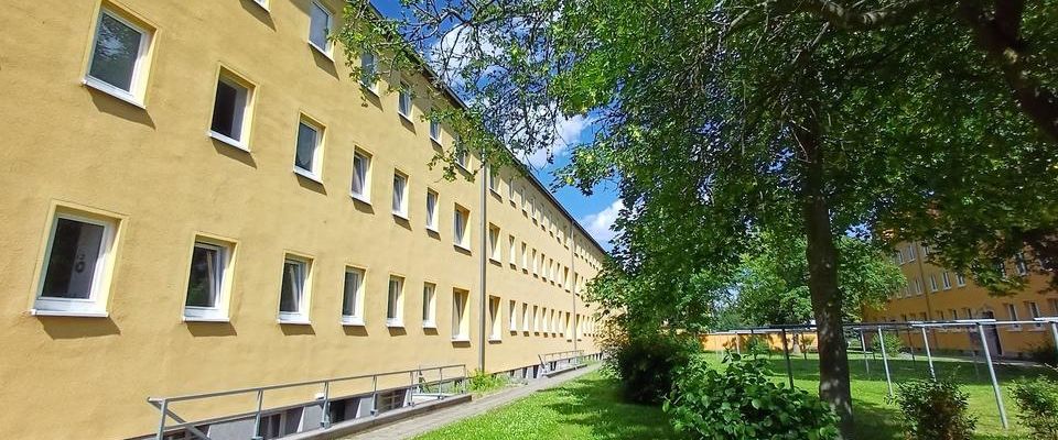 Schöner Wohnen bei der TAG Wohnen - EG rechts - Foto 1