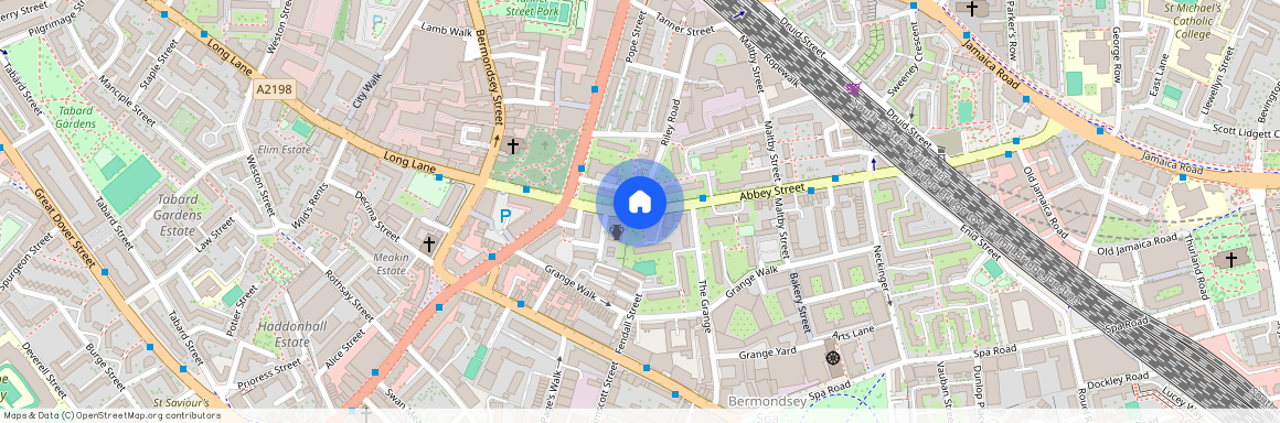 St. Owen House, London, SE1