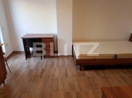 Garsoniera, 26 mp, prima inchiriere, imobil nou, zona Hasdeu - Photo 2