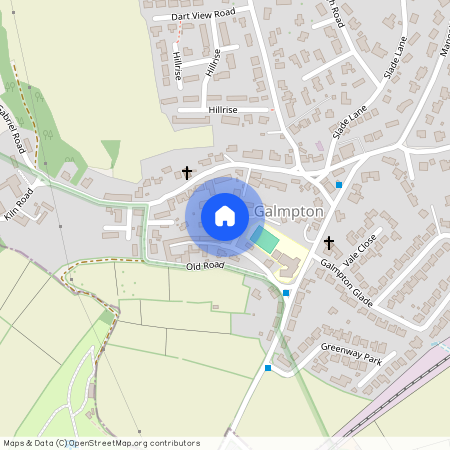 Galmpton Farm Close, Galmpton, BRIXHAM