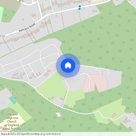 Cabin Lyne Lane, Lyne, KT16 0AL