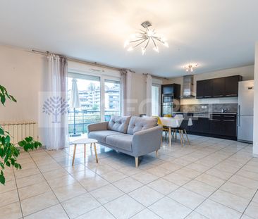 ANNECY SECTEUR FIER - APPARTEMENT T3 - MEUBLÉ - 1ER ÉTAGE - TERRASS... - Photo 4