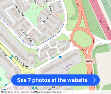 St. Martins Close, Castle Bromwich B36 - Photo 1