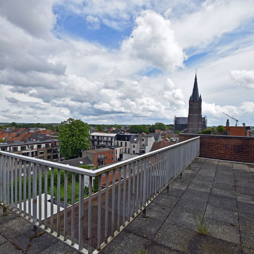 Penthouse te huur in Eeklo - Photo 1