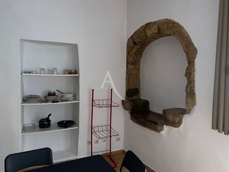 Location Appartement 1 pièce 22m² - Photo 2