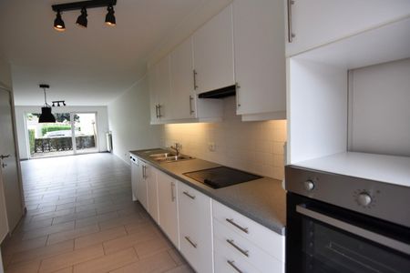 Tof 1-slpk appartement met tuintje - Photo 4