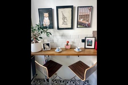 1 Bed Flat, Gibson Gardens, N16 - Photo 3