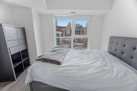 For Lease - 219 Dundas Street Unit# 808, Toronto, Ontario - Photo 4