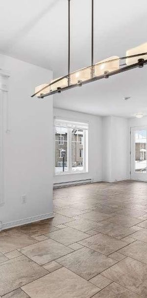 Appartement / Logement 4 1/2 à Lavaltrie - Photo 1