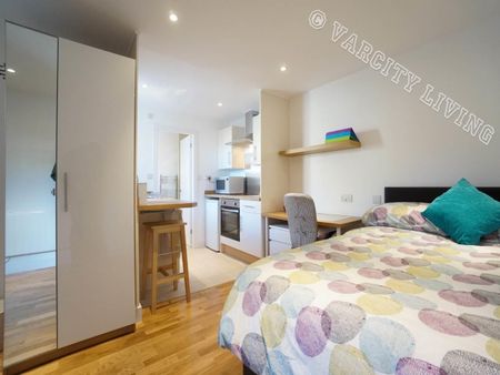 Studio, 76 Orme Road - Photo 5