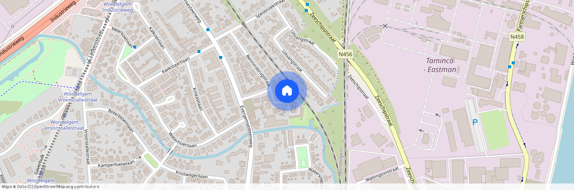 Benninsbrugstraat, 64, 9032, Wondelgem