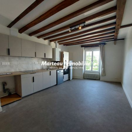 Location Appartement 2 pièces 40m² - Photo 2