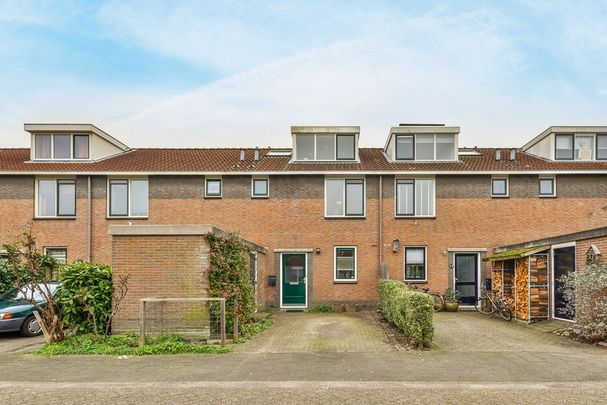 House Oegstgeest - Annie M.G. Schmidtlaan - Foto 1