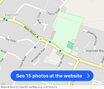 Saturn Drive, Yapton, Arundel, BN18 - Photo 1