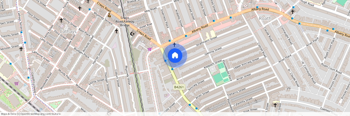 2 Strathnairn Street