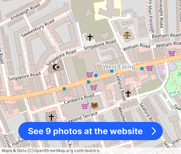 Rosemoor House, West Ealing, London, W13 - Photo 1