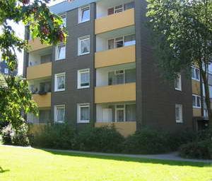 Demnächst frei! 2-Zimmer-Wohnung in Unna Königsborn - Foto 1