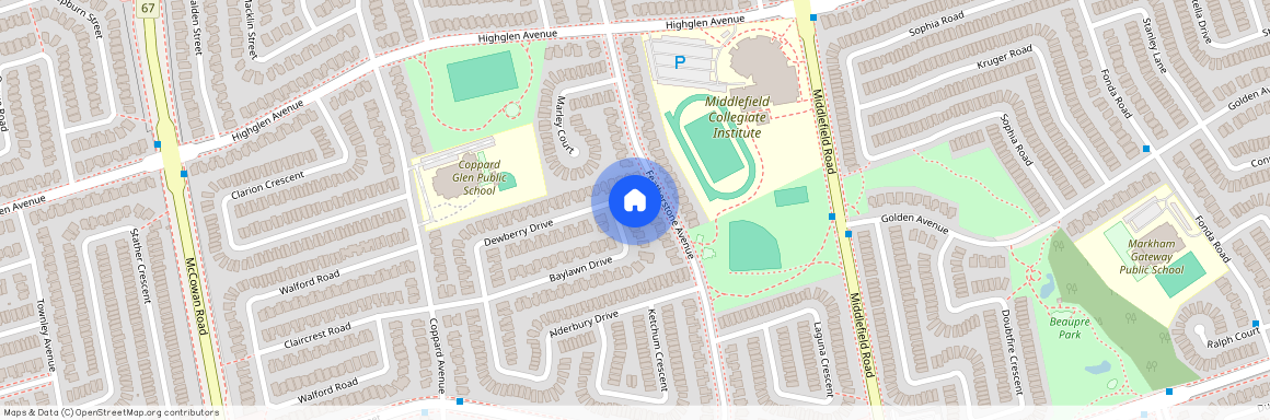 59 Dewberry Drive, Markham