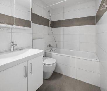 Schöne, helle 3.5-Zimmer-Wohnung im Herzen von Baden - Foto 6