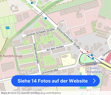 Kaditz: Wohnen unterm Dach - Foto 1