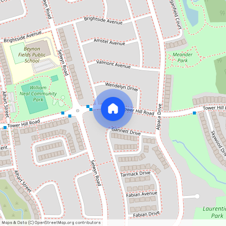 309 Tower Hill Road, Richmond Hill