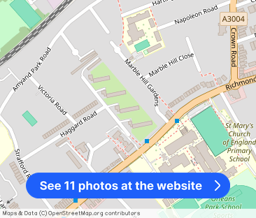 Brentford – 2 Bedrooms Flat - Photo 1