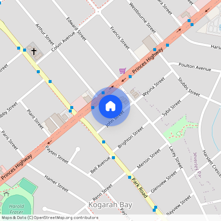 5 JOHN Street, Kogarah Bay 2217, New South Wales