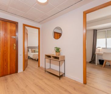 Spacious double room in Valencia - Photo 2