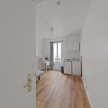 STUDIO A LOUER - PARIS 12EME ARRONDISSEMENT - 11.5 m - 494 € - Photo 4