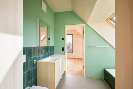Traumhafte Dachwohnung mit privater Dachterrasse - Foto 3