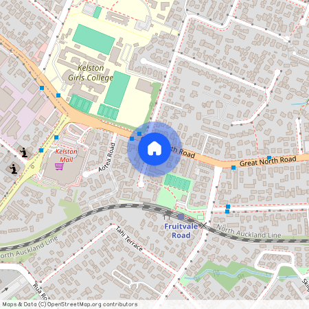 2 Faith Bullock Place, New Lynn, Waitakere City