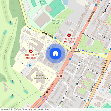 Jacoby Place, Priory Road, Edgbaston B5, Birmingham