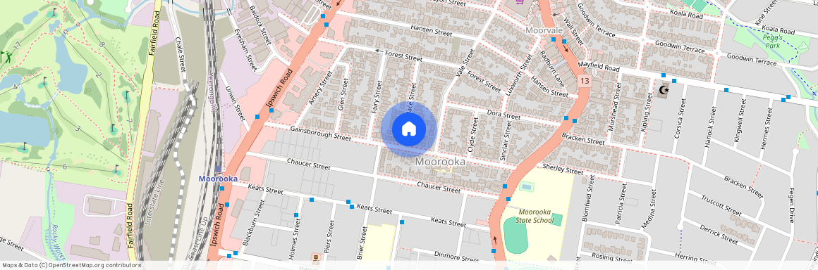 1/51 Gainsborough St, Qld 4105, Moorooka