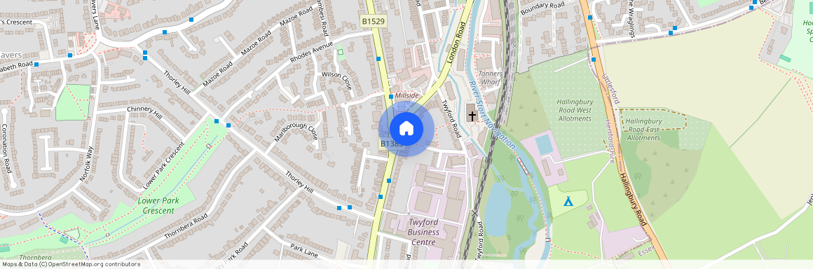 199 London Road, Bishops Stortford, CM23